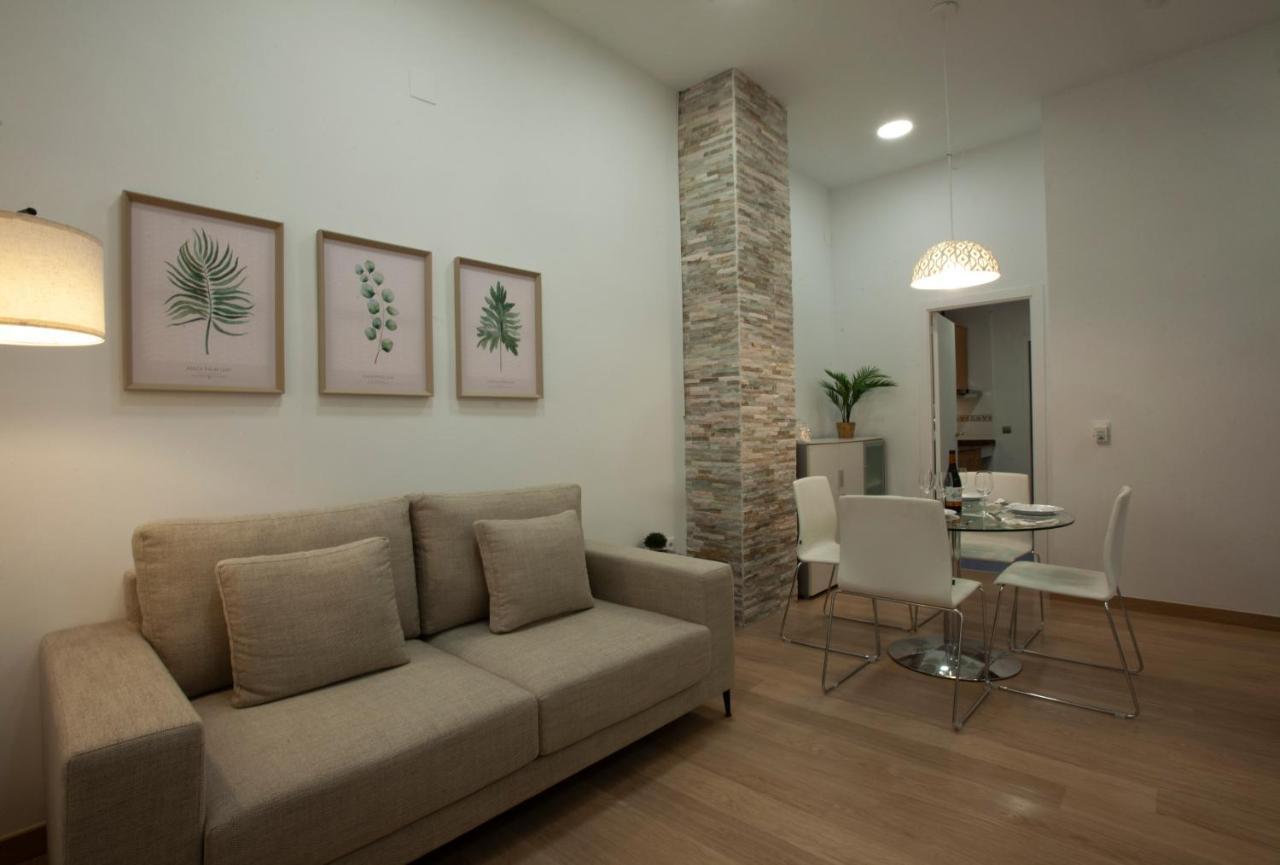 Апартаменти Adda Loft La Oficina Аліканте Екстер'єр фото