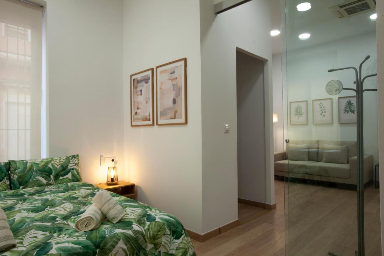 Апартаменти Adda Loft La Oficina Аліканте Екстер'єр фото