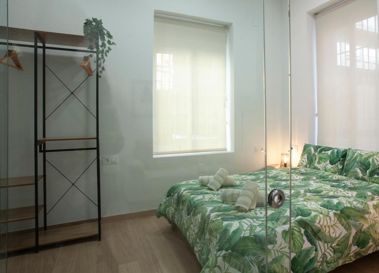 Апартаменти Adda Loft La Oficina Аліканте Екстер'єр фото