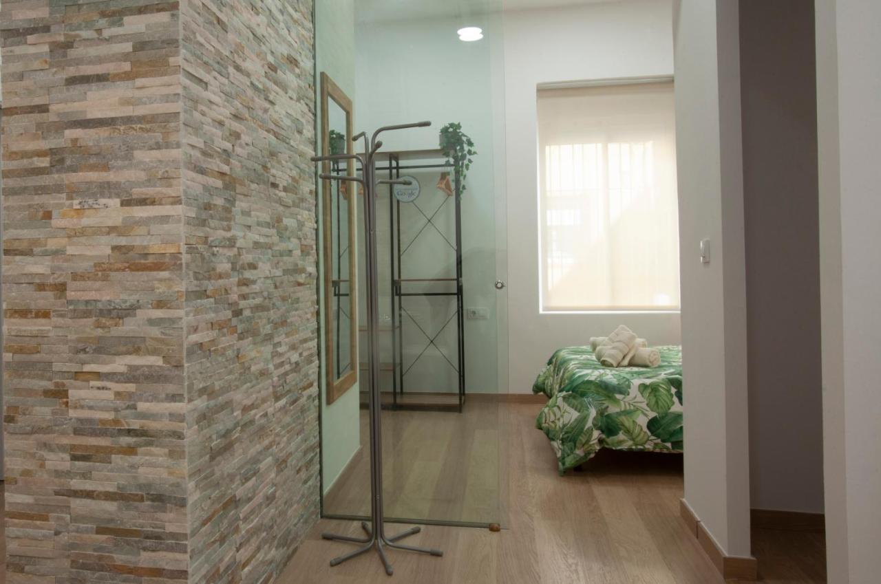 Апартаменти Adda Loft La Oficina Аліканте Екстер'єр фото