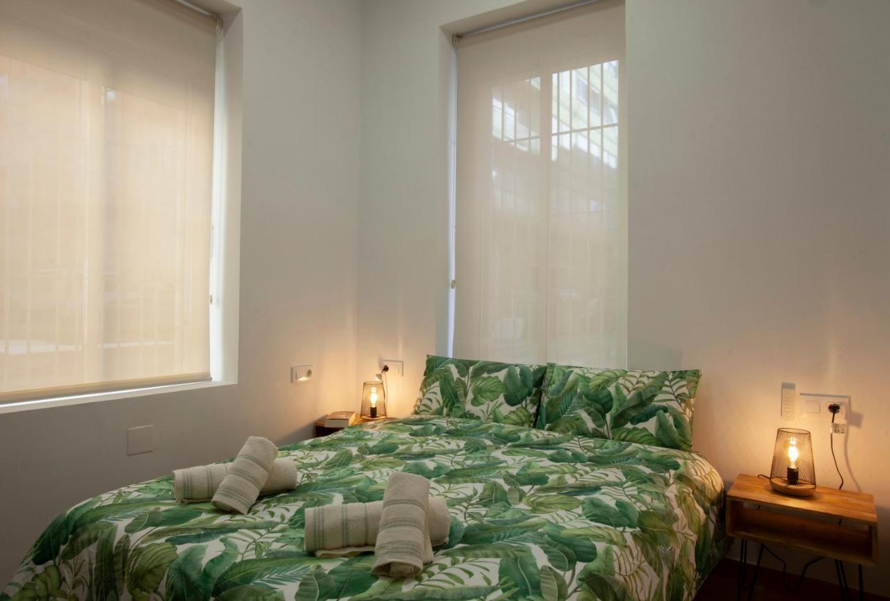 Апартаменти Adda Loft La Oficina Аліканте Екстер'єр фото