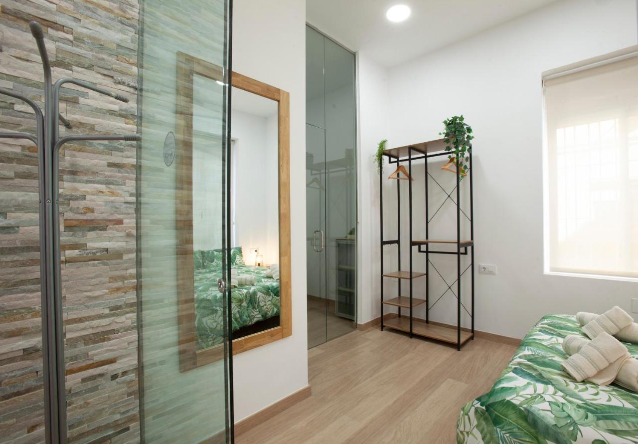 Апартаменти Adda Loft La Oficina Аліканте Екстер'єр фото