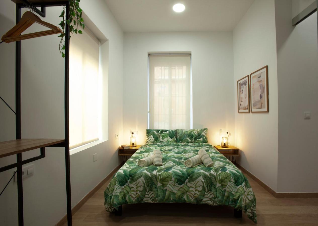Апартаменти Adda Loft La Oficina Аліканте Екстер'єр фото