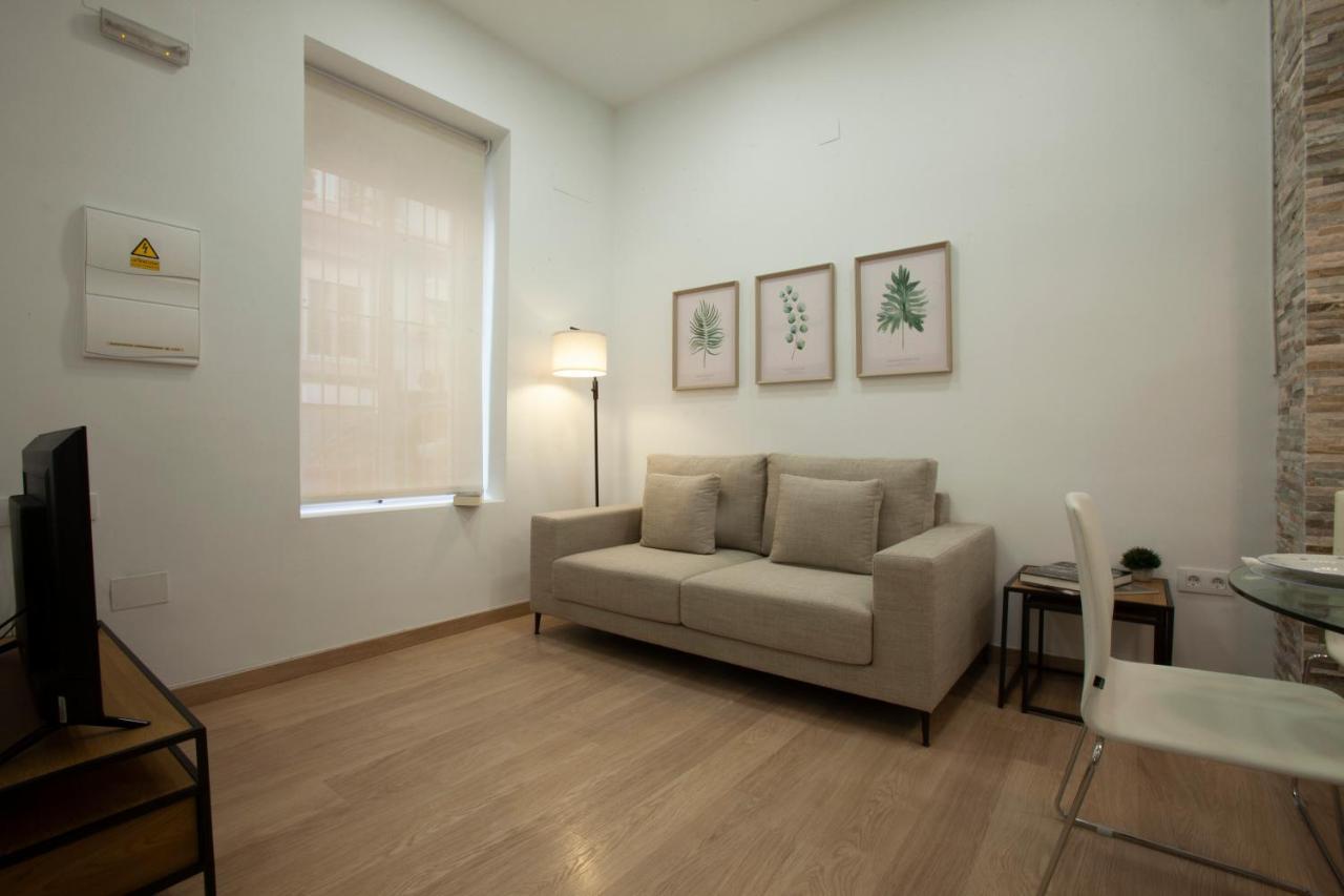 Апартаменти Adda Loft La Oficina Аліканте Екстер'єр фото